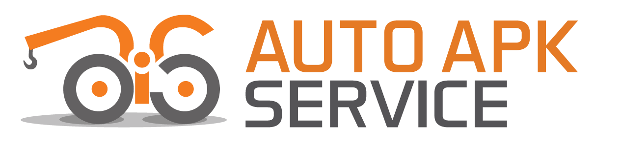 Auto Apk Service Logo